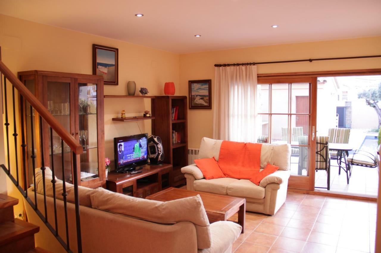 Villashim L' Escala Zewnętrze zdjęcie