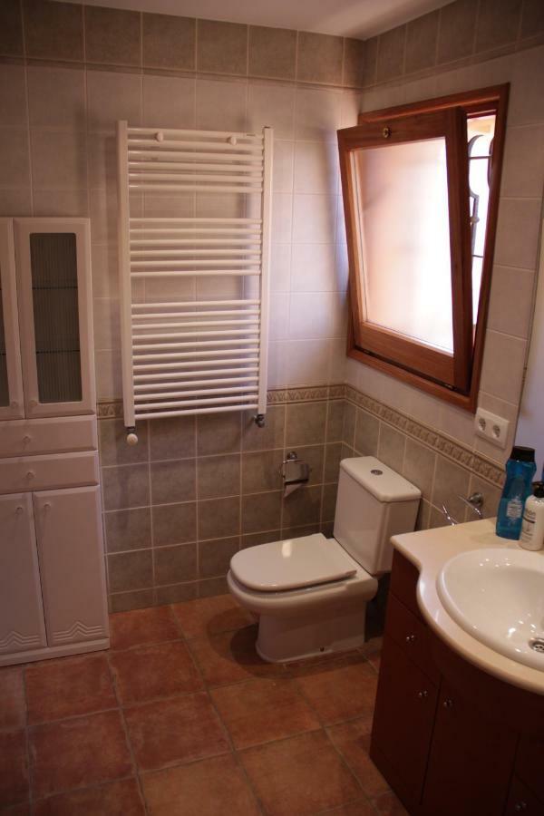 Villashim L' Escala Zewnętrze zdjęcie